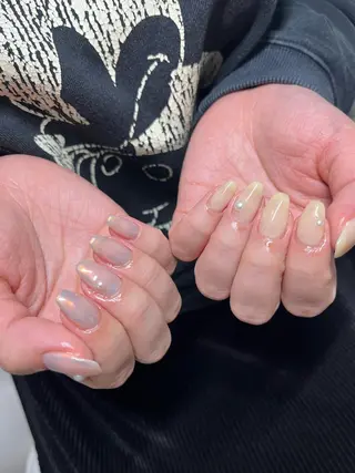 ネイル soary nailのネイルデザイン