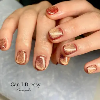 ネイル Can I 川崎店 三島 久美子のネイルデザイン