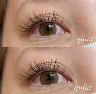 マツエク・マツパ sola: neolive岡田のマツエク・マツパデザイン