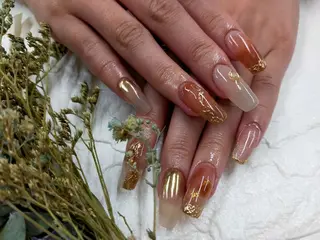 ネイル DI'A ネイルサロンのネイルデザイン