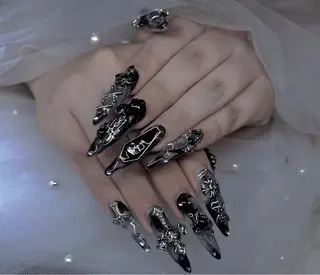 ネイル Sora Nailのネイルデザイン