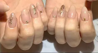 ネイル Lino+ ネイル&よもぎ蒸しのネイルデザイン