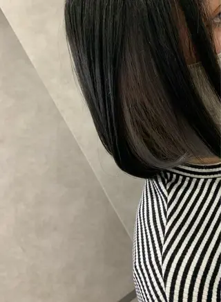 ショート ゆきな 5月から復帰のヘアスタイル