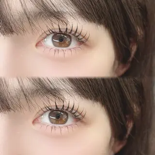 マツエク・マツパ Yuna 🦖💛のマツエク・マツパデザイン