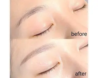 アイブロウ Germe by Blancのマツエク・マツパデザイン