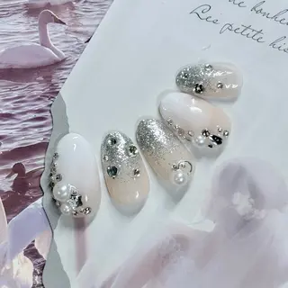 ネイル 一人ひとりに寄り添う 施術🌈IRiS🪽のネイルデザイン