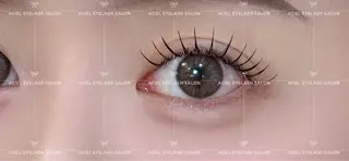 マツエク・マツパ ACIEL EYELASHのマツエク・マツパデザイン