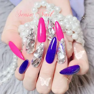 ネイル 🎀Sense Nail渋谷店🎀のネイルデザイン