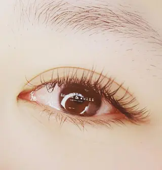 マツエク・マツパ 山木 仁美のマツエク・マツパデザイン