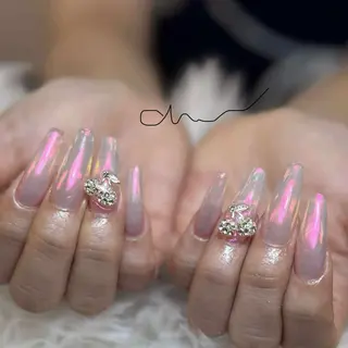 ネイル Anh 高田馬場のネイルデザイン