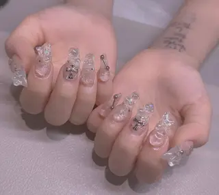 ネイル エムズ ハヤシのネイルデザイン