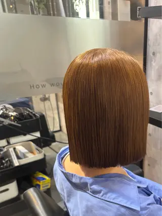 ショート .ˬ.☁️ྀི森本 怜奈ฅ⌯ ·̫ ⌯^のヘアスタイル