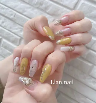 ネイル Lian nailのネイルデザイン