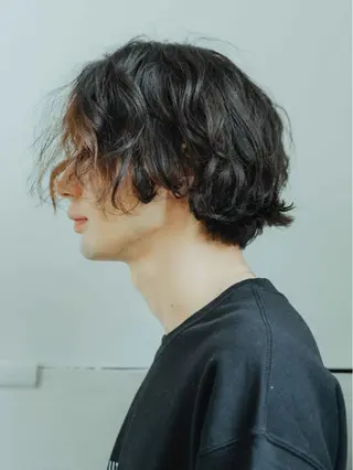 カラー メンズ 北九州美容室 🕊️わかな✂︎のヘアスタイル