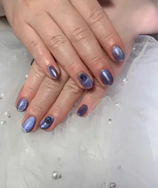 ネイル uu ネイルサロン関内🌼のネイルデザイン