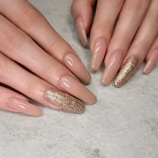 ネイル 🦋うるちゅるネイル 🦋🫧MAI🫧のネイルデザイン