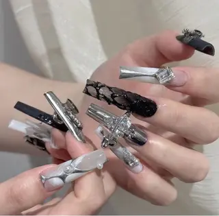 ネイル REI レイのネイルデザイン