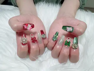ネイル haru nailのネイルデザイン