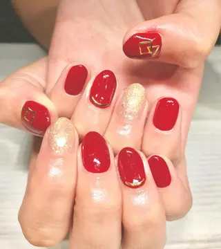 ネイル TRAM-nail moriizumiのネイルデザイン