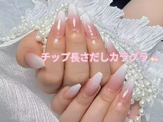 ネイル 💙羽生 彩光💙のネイルデザイン