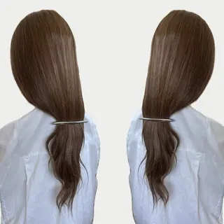 ヘアアレンジ ✨似合わせ/メイク レッスンSATO💄のその他イメージ