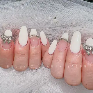 ネイル Queens マオのネイルデザイン