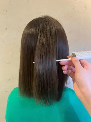 カラー メンズカット募集中 ❤️‍🔥河村未桜のヘアスタイル