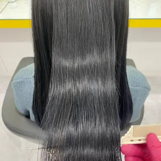 ミディアム カラー パーマ ヘアアレンジ メンズ キッズ 🪞モテ髪/トレンド 銀座DISCO🪞のヘアスタイル