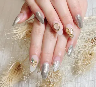 ネイル SYR nail salonのネイルデザイン