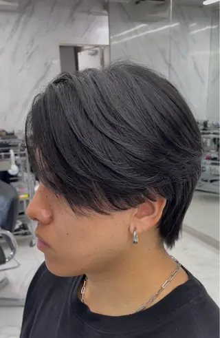 ショート 蛯原 興輝のヘアスタイル