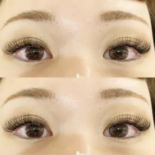 マツエク・マツパ Reve代官山 suzukaのマツエク・マツパデザイン