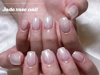 ネイル ✰Jade.vase 银座のネイルデザイン