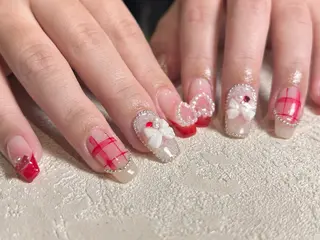 ネイル sara +のネイルデザイン