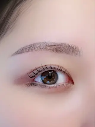 マツエク・マツパ ruka 中崎町のマツエク・マツパデザイン