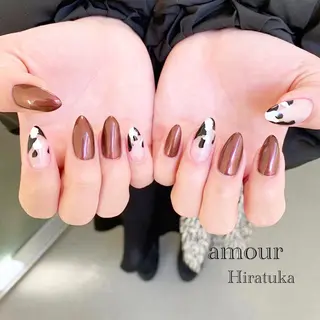 ネイル amour 川崎店のネイルデザイン