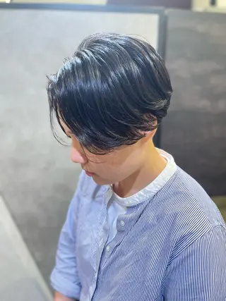 ショート ショートヘア特化/ 貴田沙知のヘアスタイル