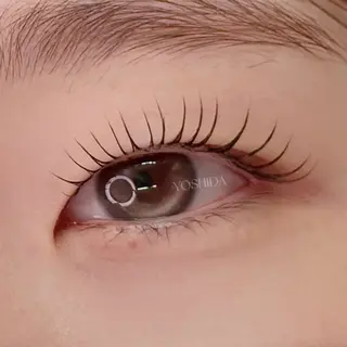 マツエク・マツパ 【一重┊︎奥二重】 YOSHIDA🌙のマツエク・マツパデザイン