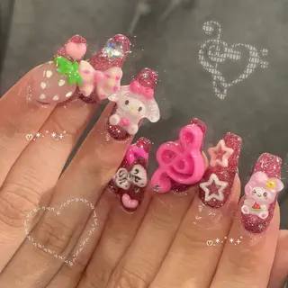 ネイル SEIRA ᯓ★mavieのネイルデザイン