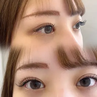 マツエク・マツパ SAIT Oのマツエク・マツパデザイン