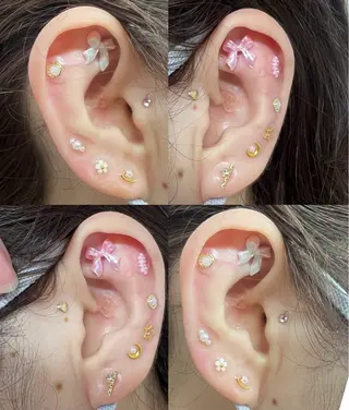 M. eyelsh salonのマツエク・マツパデザイン