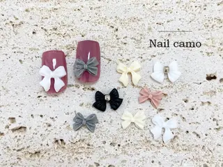 ネイル 🌟Nail camo🌟のネイルデザイン