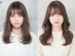 セミロング ショート〜ミディアム 喜多司のヘアスタイル