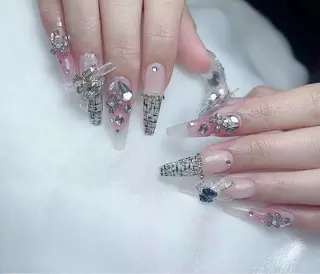ネイル 🎀M nail salon🎀のネイルデザイン