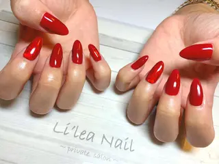 ネイル Li'leaNail AINAのネイルデザイン