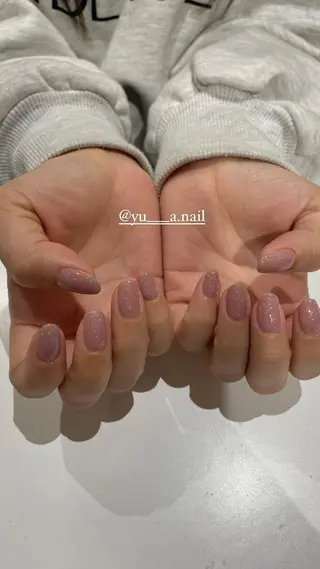 ネイル kim yuaのネイルデザイン