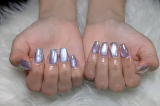 ネイル m&pPrivate nailsalonのネイルデザイン