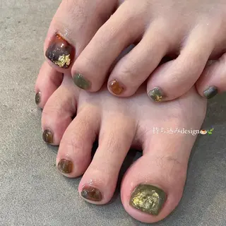 ネイル Nail Salon Gummi.のネイルデザイン
