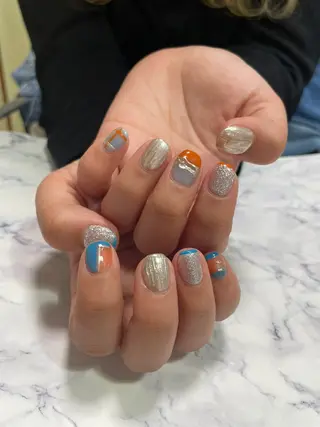 ネイル 北名古屋♡ ayanaのネイルデザイン