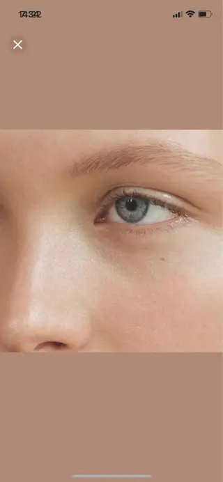 セミロング カラー パーマ ヘアアレンジ メンズ キッズ ネイル マツエク・マツパ アイブロウ 𝑹 eyelashのマツエク・マツパデザイン