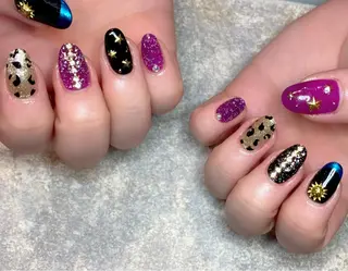 ネイル Lino+ ネイル&よもぎ蒸しのネイルデザイン